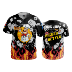 3687 MENS FULL BUTTON DOWN BIG-JAYS-1