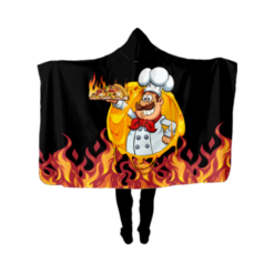 3687 UNISEX FAN WRAP HOODY BIG-JAYS-1