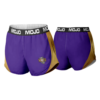 3626 WOMENS MICRO FIBER PRACTICE SHORT MOJO-WIFFLE