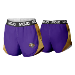 3626 WOMENS MICRO FIBER PRACTICE SHORT MOJO-WIFFLE