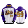 3626 UNISEX FLEECE HOODY MOJO-WIFFLE