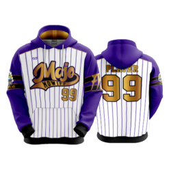 3626 UNISEX FLEECE HOODY MOJO-WIFFLE