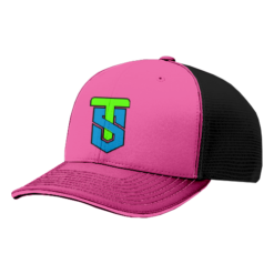4020 R_P TRUCKER CAP 112 TWISTED-SISTERS-112