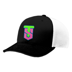 4020 R_P TRUCKER CAP 112 TWISTED-SISTERS-112