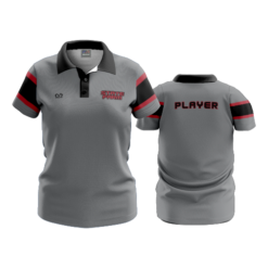 3595 WOMENS POLO STATE-FARM-1