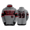 3595 UNISEX FLEECE HOODY STATE-FARM-1
