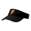 3251 RICHARDSON R160 VISOR FIREBALLS-VISOR