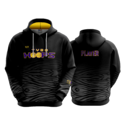 2550 UNISEX FLEECE HOODY TYBO-NEW-SHOOTERS