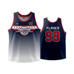 3981 MENS BASKETBALL TANK 1 PLY DANGER-ZONE-ADD