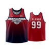 3981 MENS BASKETBALL TANK 1 PLY DANGER-ZONE-ADDS