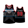 3981 MENS BASKETBALL TANK 1 PLY DANGER-ZONE-ADDS