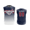 3981 MENS SPORT CREW NECK SLEEVELESS DANGER-ZONE-ADDS