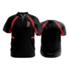4024 UNISEX DERBY JACKET SHORT SLEEVE