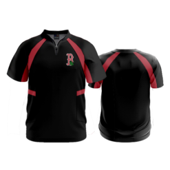 4024 UNISEX DERBY JACKET SHORT SLEEVE