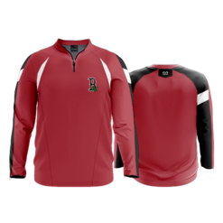 4019 UNISEX ROOKIE JACKET SOLID
