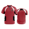 4019 UNISEX DERBY JACKET SHORT SLEEVE