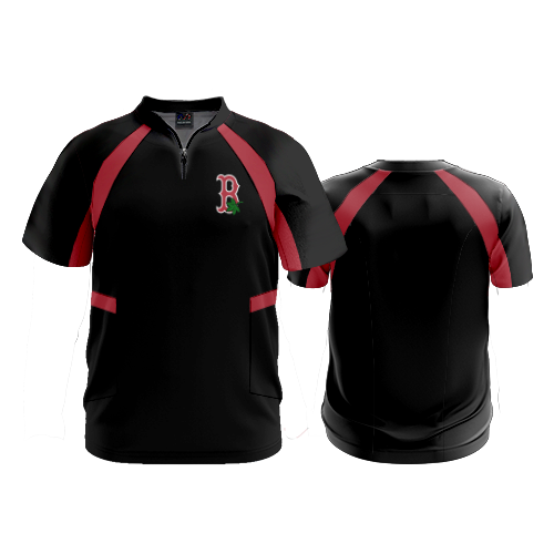 4019 UNISEX DERBY JACKET SHORT SLEEVE