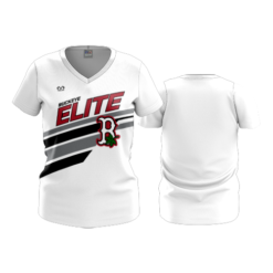 4024 WOMENS SPIRIT CREW NECK BASEBALL-BUCKEYE-ELITE-2-TONE-1