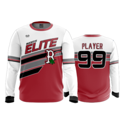 4024 MENS SPORT LONGSLEEVE BASEBALL-BUCKEYE-ELITE-2-TONE-1