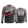 4024 MENS SPORT LONGSLEEVE BASEBALL-BUCKEYE-ELITE-2-TONE-2