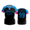 4024 WOMENS NO BUTTON SCOOP NECK BASEBALL-BUCKEYE-ELITE-BLUE-PINK-1