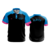 4024 MENS POLO SHIRT BASEBALL-BUCKEYE-ELITE-BLUE-PINK-1