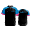 4024 UNISEX MICRO FIBER COACH PULLOVER BASEBALL-BUCKEYE-ELITE-BLUE-PINK-1