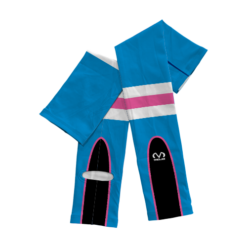 4024 UNISEX SOCK COVERS BASEBALL-BUCKEYE-ELITE-BLUE-PINK-1