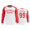 4024 MENS SPORT LONGSLEEVE BASEBALL-BUCKEYE-ELITE-BLUE-PINK-2