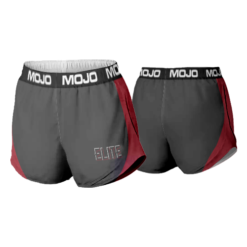 4024 WOMENS MICRO FIBER PRACTICE SHORT BASEBALL-BUCKEYE-ELITE-DARK-PIN-1