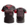 4024 WOMENS NO BUTTON SCOOP NECK BASEBALL-BUCKEYE-ELITE-DARK-PIN-1