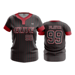 4024 WOMENS NO BUTTON SCOOP NECK BASEBALL-BUCKEYE-ELITE-DARK-PIN-1