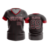 4024 WOMENS V NECK BASEBALL-BUCKEYE-ELITE-DARK-PIN-1