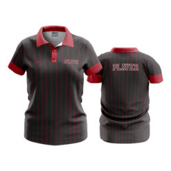 4024 WOMENS POLO BASEBALL-BUCKEYE-ELITE-DARK-PIN-1