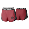 4024 WOMENS MICRO FIBER PRACTICE SHORT BASEBALL-BUCKEYE-ELITE-DARK-PIN-2