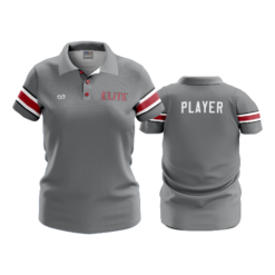 4024 WOMENS POLO BASEBALL-BUCKEYE-ELITE-OSU-1