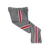 4024 MENS BALLPARK CHARCOAL BRAID PANTS BASEBALL-BUCKEYE-ELITE-OSU-1