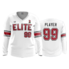4024 WOMENS V NECK LONGSLEEVE BASEBALL-BUCKEYE-ELITE-OSU-2