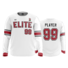 4024 MENS SPORT LONGSLEEVE BASEBALL-BUCKEYE-ELITE-OSU-2