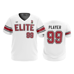 4024 MENS SPORT V NECK BASEBALL-BUCKEYE-ELITE-OSU-2