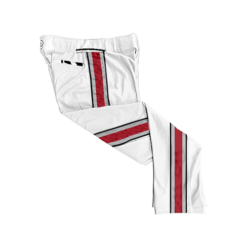 4024 MENS BALLPARK WHITE BRAID PANTS BASEBALL-BUCKEYE-ELITE-OSU-2