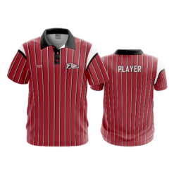 4024 MENS POLO SHIRT BASEBALL-BUCKEYE-ELITE-PIN-1