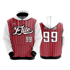4024 UNISEX FLEECE HOODY BASEBALL-BUCKEYE-ELITE-PIN-1