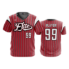 4024 MENS SPORT V NECK BASEBALL-BUCKEYE-ELITE-PIN-1