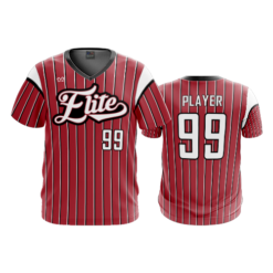 4024 MENS SPORT V NECK BASEBALL-BUCKEYE-ELITE-PIN-1