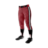 4024 WOMENS FASTPITCH PANTS BASEBALL-BUCKEYE-ELITE-PIN-1
