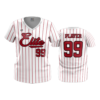4024 WOMENS V NECK BASEBALL-BUCKEYE-ELITE-PIN-2