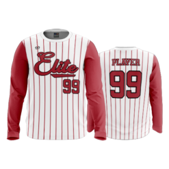 4024 MENS SPORT LONGSLEEVE BASEBALL-BUCKEYE-ELITE-PIN-2