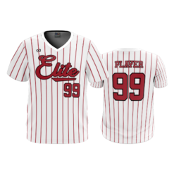 4024 MENS SPORT V NECK BASEBALL-BUCKEYE-ELITE-PIN-2