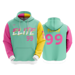4024 UNISEX FLEECE HOODY BASEBALL-BUCKEYE-ELITE-SD-2